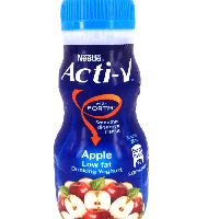 YOYO.casa 大柔屋 - Low Fat Apple Drinking Yoghurt,220ml 
