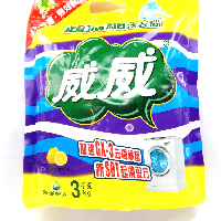 YOYO.casa 大柔屋 - Wayway Concentrated Laundry Powder,3kg 
