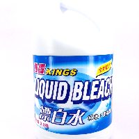 YOYO.casa 大柔屋 - Kings liquid bleach,3.78L 