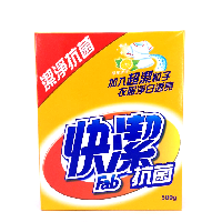 YOYO.casa 大柔屋 - Antibacterial Washing Powder Lemon,500g 