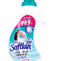 YOYO.casa 大柔屋 - Antibacterial Ultra Softener,1l 