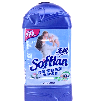 YOYO.casa 大柔屋 - Antibacterial Lasting Brilliance Softener,2L 