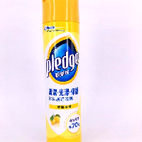 YOYO.casa 大柔屋 - Pledge Fumiture Polish Lemon,330ml 