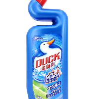YOYO.casa 大柔屋 - Toilet Duck Mr Muscle Liquid Toilet Cleaner Citrus,750ml 