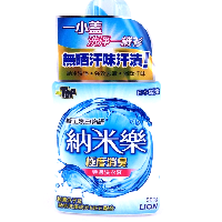 YOYO.casa 大柔屋 - Lion Top Nano Super Deo Compact Liquid Detergent,500g 