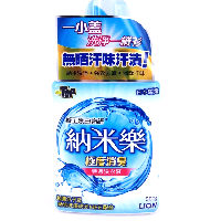 YOYO.casa 大柔屋 - Lion Top Nano Super Deo Compact Liquid Detergent,500g YOYO.casa 大柔屋 - Lion Top Nano Super Deo Compact Liquid Detergent,500g