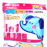 YOYO.casa 大柔屋 - 4 In 1 Anti-Moth Dehumidifying Bag,39.6g*10 