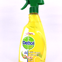 YOYO.casa 大柔屋 - DETTOL Multi Purpose-Lemon,500ml YOYO.casa 大柔屋 - DETTOL Multi Purpose-Lemon,500ml