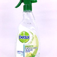 YOYO.casa 大柔屋 - DETTOL Surface Cleanser-Lime,500ml 