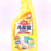 YOYO.casa 大柔屋 - MAGICLEAN Bathroom Cleaner-Lemon,500ml 