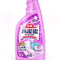 YOYO.casa 大柔屋 - MAGICLEAN Bathroom Cleaner-lavender,500ml 