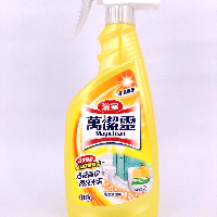 YOYO.casa 大柔屋 - 噴裝萬潔靈浴室清潔劑(檸檬),500ml 