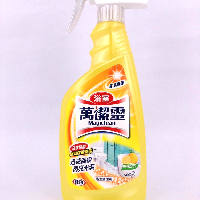 YOYO.casa 大柔屋 - 噴裝萬潔靈浴室清潔劑（檸檬）500ML,500ml 