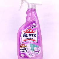 YOYO.casa 大柔屋 - 噴裝萬潔靈浴室清潔劑（薰衣草）500ML,500ml 