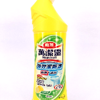 YOYO.casa 大柔屋 - Magiclean Liquid Toilet Cleaner Lemon Fresh,500ml 