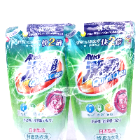YOYO.casa 大柔屋 - Attack Quick Clean Liquid Detergent,360gX2 