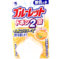 YOYO.casa 大柔屋 - KOBAYASHI Bluelet Scented Toilet Bowl Cleanser,120g 