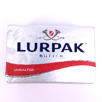 YOYO.casa 大柔屋 - LURPAK Butter Unsalted,200g 