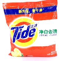 YOYO.casa 大柔屋 - TIDE Washing Powder Lemon Fresh,508g 