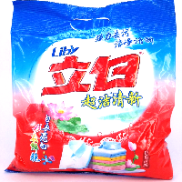 YOYO.casa 大柔屋 - LIBY Ultra Clean Fresh Detergent,455g YOYO.casa 大柔屋 - LIBY Ultra Clean Fresh Detergent,455g