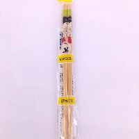 YOYO.casa 大柔屋 - Printed Wood Chopsticks,1S 