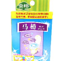 YOYO.casa 大柔屋 - Toilet Cleaner,10g*6 YOYO.casa 大柔屋 - Toilet Cleaner,10g*6
