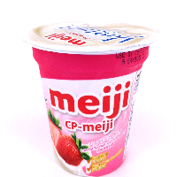 YOYO.casa 大柔屋 - Low Fat Yoghurt With Strawberry,140g 