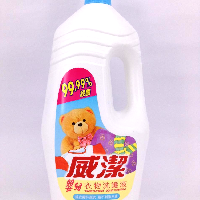 YOYO.casa 大柔屋 - 威潔嬰兒衣物洗護液2L,2L 