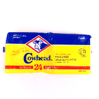 YOYO.casa 大柔屋 - COWHEAD Processed Cheddar Cheese,500g 