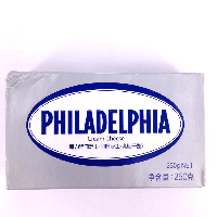 YOYO.casa 大柔屋 - PHILADELPHIA Cream Cheese,250g 