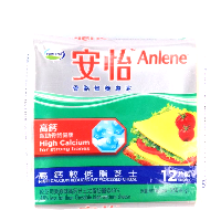 YOYO.casa 大柔屋 - ANLENE High Calcium Reduced Fat Processed Cheese,250g YOYO.casa 大柔屋 - ANLENE High Calcium Reduced Fat Processed Cheese,250g