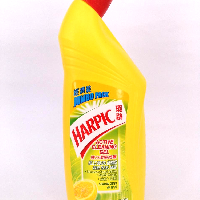 YOYO.casa 大柔屋 - Harpic Active Cleaning Gel Lemon Zest,750ml 