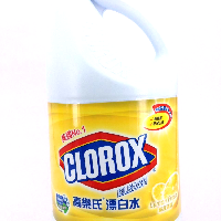 YOYO.casa 大柔屋 - CLOROX Bleach Lemon Fresh,4L 