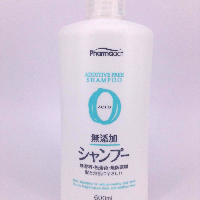 YOYO.casa 大柔屋 - Pharmaact Additive Free Shampoo,600ml 