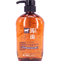 YOYO.casa 大柔屋 - 熊野馬油洗髮水,600ml 