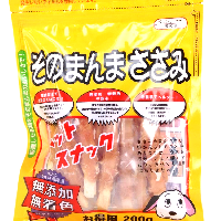 YOYO.casa 大柔屋 - Chicken Crab Willow,200g 