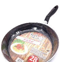 YOYO.casa 大柔屋 - Flat Frying Pan,28cm 