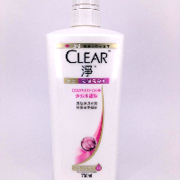 YOYO.casa 大柔屋 - Clear Complete Care Shampoo ,750ml 
