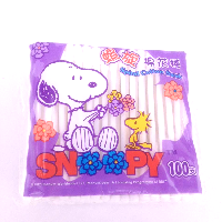 YOYO.casa 大柔屋 - Snoopy Spiral Cotton Swab,100s 