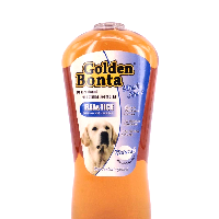 YOYO.casa 大柔屋 - GOLDEN BONTA Flea and Tick Shampoo,500ml 