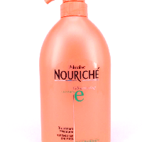 YOYO.casa 大柔屋 - Palmolive Nouriche Treatment Shampoo for Dry or Perned Hair,750ml 