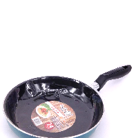 YOYO.casa 大柔屋 - Flat Frying Pan,24cm 