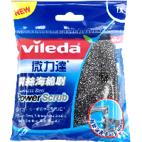 YOYO.casa 大柔屋 - Vileda Stainless Steel Power Scrub, 