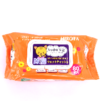 YOYO.casa 大柔屋 - HIROTA Baby Wet Tissue,80pcs 