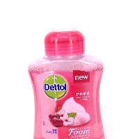 YOYO.casa 大柔屋 - Dettol Anti Bacterial Hand Wash Rose and Cherry in Bloom,250ml 