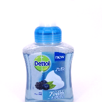 YOYO.casa 大柔屋 - Dettol Anti Bacterial Hand Wash Wild Berry Bliss,250ml 