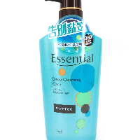 YOYO.casa 大柔屋 - Ess.清爽防油光洗髮水(藍),750ml 