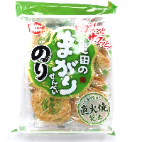 YOYO.casa 大柔屋 - KAMEDA Seaweed Rice Cracker,86g 