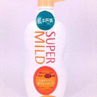YOYO.casa 大柔屋 - SHISEIDO SUPER MILD Fruity Body Wash,650ml 