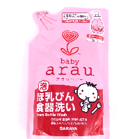 YOYO.casa 大柔屋 - Saraya Arau Baby Bottle Wash,250ml 